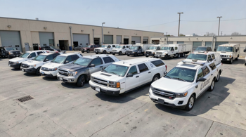 Upcoming police department vehicle liquidations: Market Trends and Operational Procedures