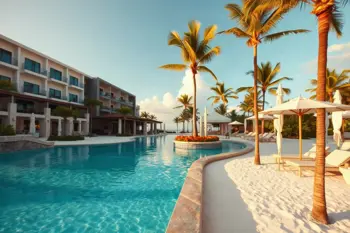 All-inclusive beach resorts in Cancun: An Analytical Overview of Regional Hospitality Standards