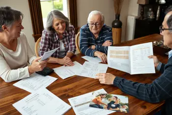 Assisted living budgeting considerations for families: A Data-Based Planning Guide