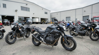 Police auction motorcycles for sale: A guide to sources, process, and risks
