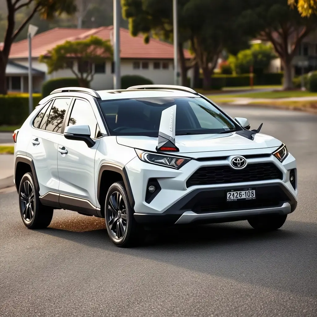 Unsold Toyota RAV4 vehicles remain listed: 2026 price overview: An Australian model-year analysis