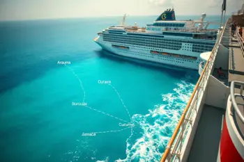 21-day Caribbean cruise experience: An itinerary and planning analysis
