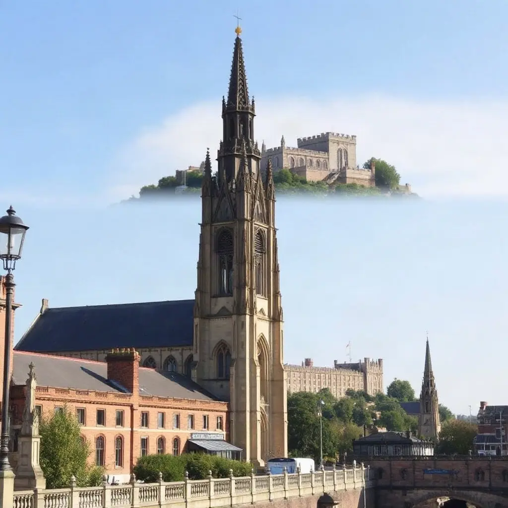 A 4-day rail-and-stay break in Lincoln with train travel and hotel accommodation: itinerary overview | Independent travel guide