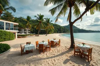 15-dniowy wyjazd do Phuket z hotelem przy plaży i pełnym wyżywieniem: analiza standardów, lokalizacji i kosztów