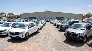 Australian Government Surplus Vehicle Listings: A State-by-State Research Guide for Informed Buyers