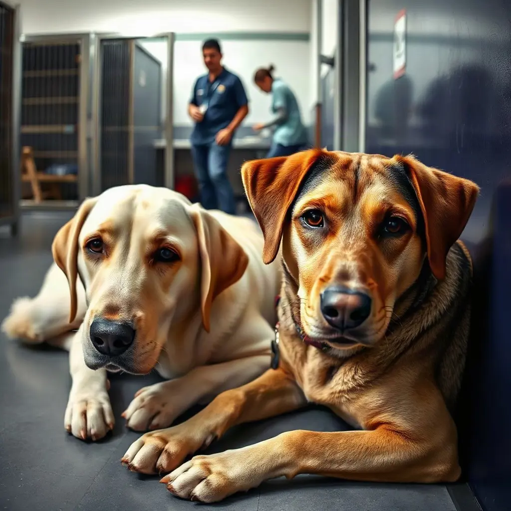 Perros y cachorros de rescate de Labrador Retriever disponibles cerca de ti: guía para adoptar en España