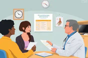 How to book a physiotherapy session with the NHS: A practical access guide