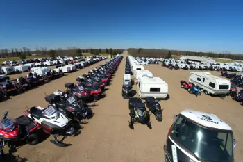 Seized Recreational Vehicles for Sale: A Consumer Research Guide to Government Forfeiture Auctions