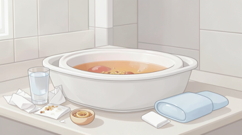 Ways to manage hemorrhoid pain at home: Evidence-based guidance