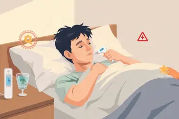 How to manage fever in adults safely: clinical guidance for home care and warning signs