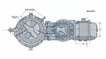 Guide to the mechanics of vacuum enhancement pumps: An Engineering Analysis