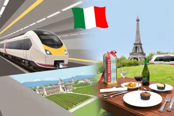 5-day scenic rail journey to France with hotel and meals included: A factual planning analysis