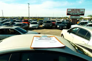 Police impound offers: An Investigative Guide to How Municipal Vehicle Auctions Actually Work