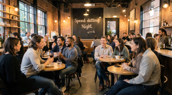 Local speed dating gatherings in the United States: A City-by-City Guide to the Modern In-Person Dating Scene
