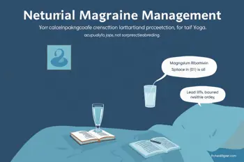 Natural Remedies for Migraines: An Evidence-Based Guide to Relief, Prevention, and Safety
