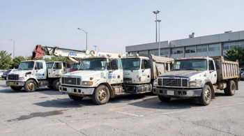 Surplus Municipal Utility Trucks for Auction: A Buyer's Guide to Government Fleet Disposals