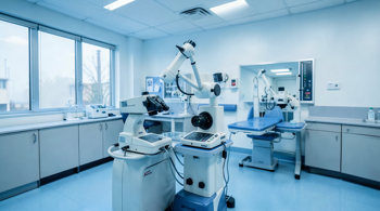 Hôpitaux de chirurgie du glaucome en France : Analyse des pôles d'excellence et des protocoles chirurgicaux modernes