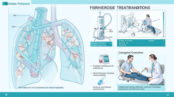 Understand pulmonary fibrosis treatment options: A clinical guide to current care