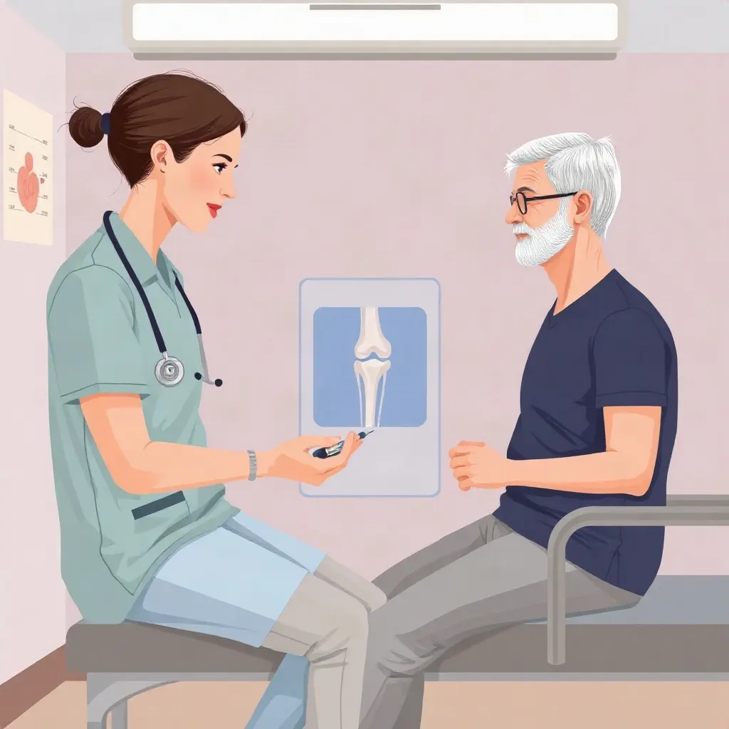 Knee osteoarthritis: 5 approaches to relieve daily discomfort: A UK treatment and cost guide