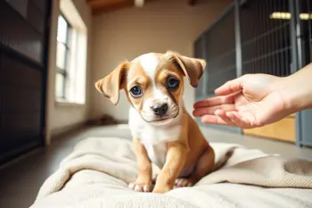 Adoptieren Sie einen jungen Welpen und finden Sie noch heute Ihren perfekten Rettungshund in der Nähe: Ein umfassender Ratgeber