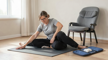Simple home remedies for sciatic nerve discomfort: A clinical guide to safe self-care