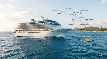 7-Day Cruise Itineraries Between Christmas and New Year: A Port-by-Port Planning Report
