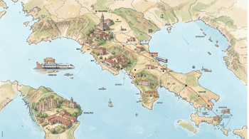 itinerary travel to Italy: A Practical Planning Framework