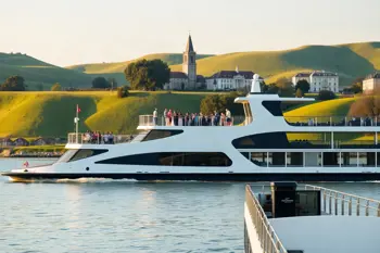 7-Tage Flusskreuzfahrt ab Frankfurt nach Budapest mit Balkonkabine: Eine Analyse der Routenführung und Komfortmerkmale