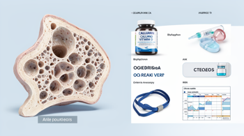 5 häufig verwendete Therapien bei Osteoporose: Ein aktueller medizinischer Überblick über klinische Behandlungsstrategien