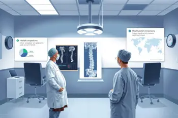 Comparing top US hospitals for specialized spinal surgery: An evidence-based guide