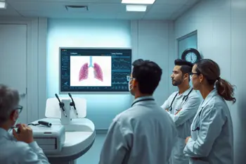 Melhores hospitais do mundo para o tratamento da doença pulmonar obstrutiva crônica: análise de referências em pneumologia