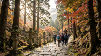 Exploring cultural adventure tours in Japan 2026