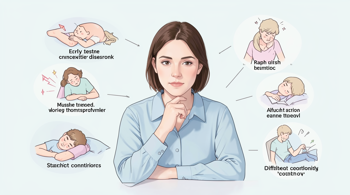 Early symptoms of Anxiety Disorder you should know: Clinical signs and when to seek assessment