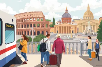 Weekend di 3 giorni a Roma con biglietti del treno e alloggio inclusi nel 2026: analisi e criteri di scelta