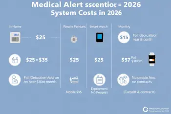 Medical alert systems price comparison: A 2026 cost analysis