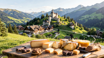 Escapade de 3 jours en Gruyère avec hébergement et repas inclus: Sachliche Einordnung und Reiseplanung