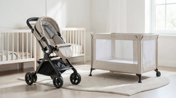 Affordable baby gear near me: Navigating market options for cost-conscious families
