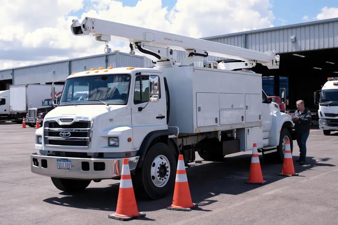Police auction utility trucks for sale: A 2026 guide to auctions, inspections and ownership costs