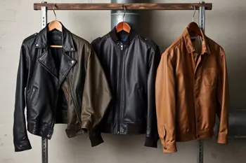 Analyzing Men's Leather Jackets on Sale: Industry Pricing, Material Grades, and Market Trends