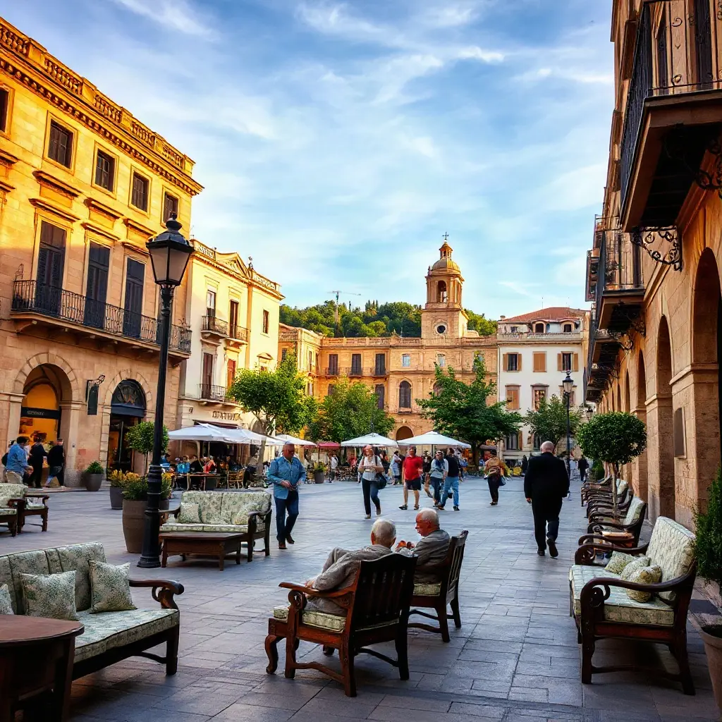 Viajes en solitario para jubilados: destinos, alojamiento y organización: una guía informativa para planificar con seguridad