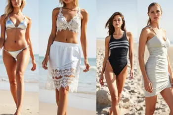 Trendy swimwear styles for summer: Industry reporting on what is shaping summer 2026 swimsuit wardrobes