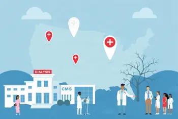 Top 15 dialysis centers in the United States: A data-based national review