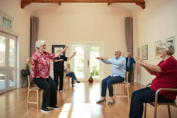 Tai Chi Programs for Older Adults in Australia: A National Evidence and Access Report