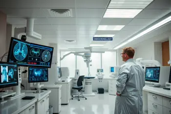 Best endocrinology centers for thyroid health: A clinical overview of specialized diagnostic and treatment facilities