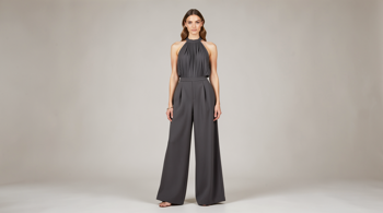 Chic wide-leg jumpsuits for special events