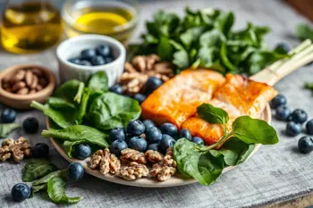 Alimenti consigliati dai cardiologi per la memoria: un'analisi basata sull'evidenza scientifica