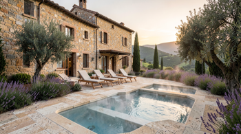 Luxe reizen in perspectief: 14-daagse Toscaanse villa-ontsnapping met vluchten inbegrepen en privé spa 2026