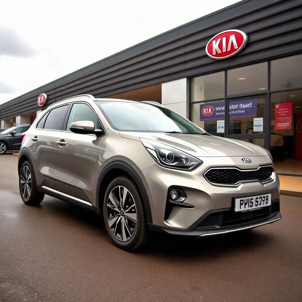 Ex-demo Kia Niro: typical UK prices by age and mileage in 2026