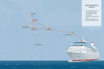 7-Day Mediterranean Cruise Deals: A Neutral Market Review