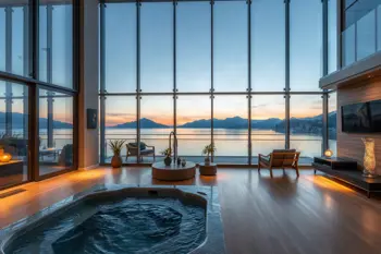 Appartamento romantico con vasca idromassaggio privata sul Lago di Como: un'analisi delle tendenze di soggiorno e dotazioni